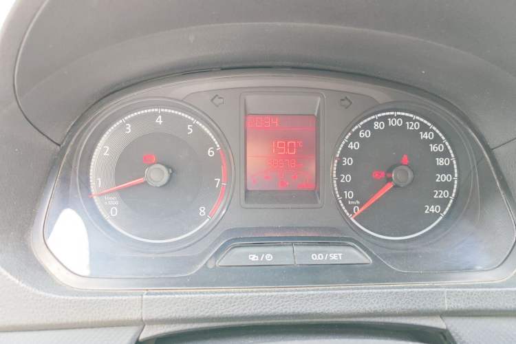 Used Jetta VA3 2019 1.5L Manual Entry-Level Version