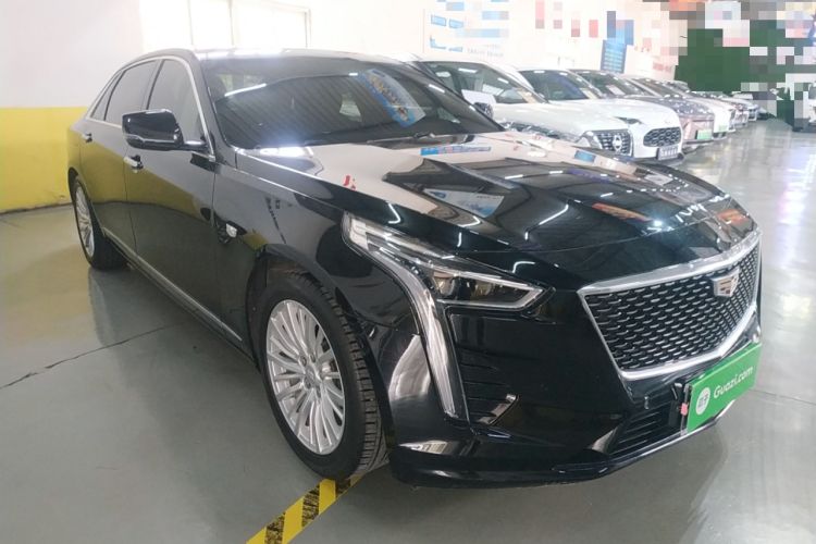 Used Cadillac CT6 2019 28T Elite Edition