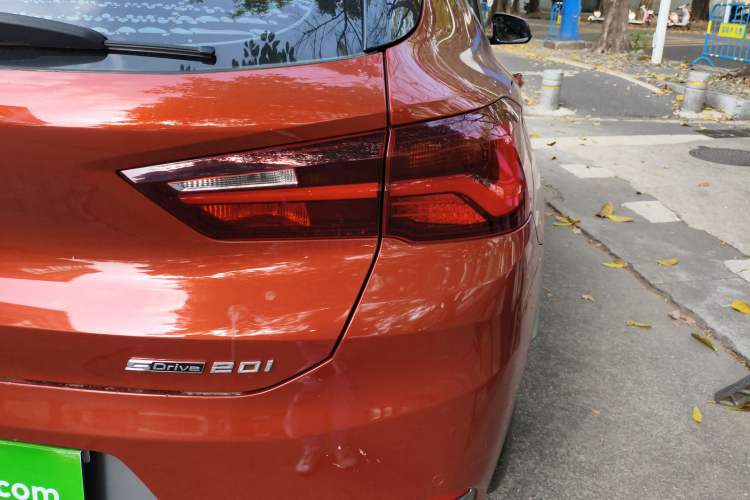 Used BMW X2 2020 sDrive20i M Sport Package