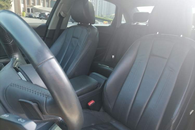 Used Audi A4L 2017 Plus 40 TFSI Ambition Model Left Front Seat