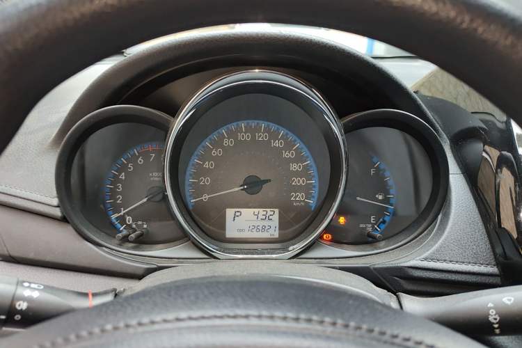 Used Toyota Vios FS 2017 1.5L CVT Fengchi Edition