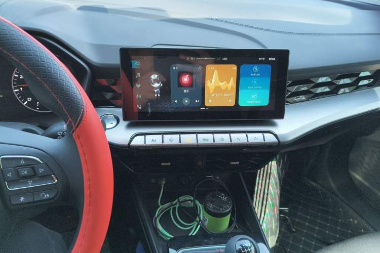 Used MG 5 2023 180 DVVT Manual Fashion Edition