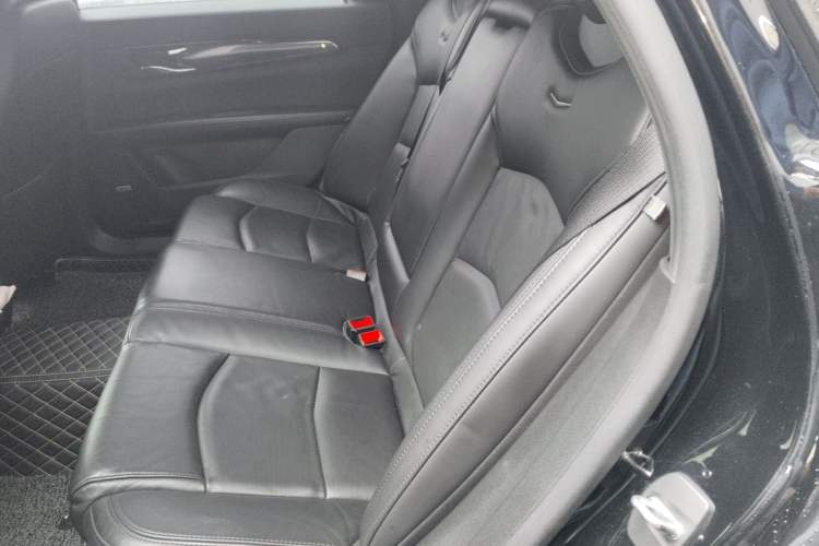 Used Cadillac CT6 2021 28T Luxury Version
