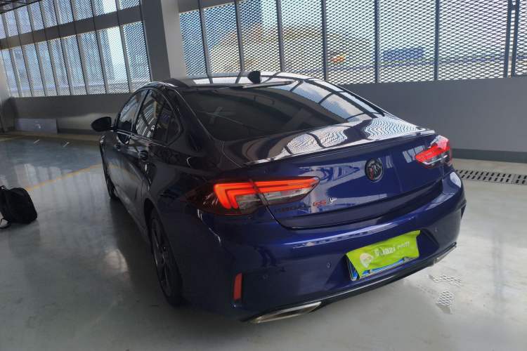 Used Buick Regal 2019 GS 28T Prestige Model China VI Standard Rear Left 45 Deg