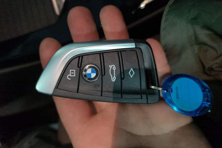 Used BMW X3 2021 Facelift xDrive25i Luxury Package Vehicle Key