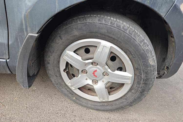 Used Wuling Hongguang 2014 1.2L Base Model China IV