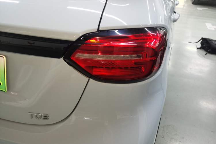 Used Leapmotor T03 2023 310 Lite Edition Right Rear Taillight