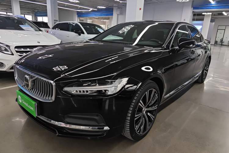 Used Volvo S90 2025 B5 Zhiyuan Luxury Edition