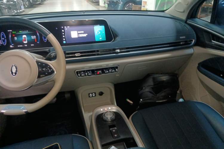 Used ORA Good Cat 2022 Morandi Edition 400km Standard Range Premium Version Lithium Iron Phosphate