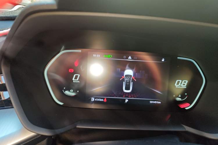 Used MG 5 2021 180 DVVT CVT Youth Luxury Edition
