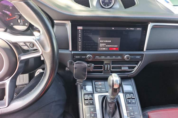 Used Porsche Macan 2018 Macan 2.0T