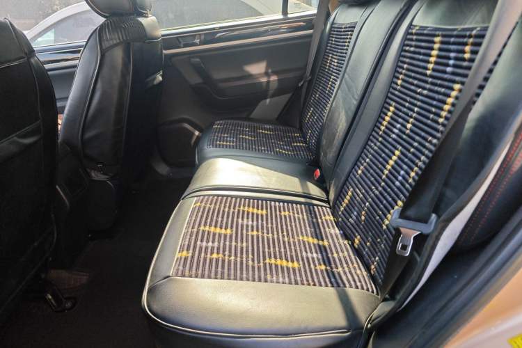 Used Yema T70 2016 Upgraded Model 1.8L Manual Elite Version
