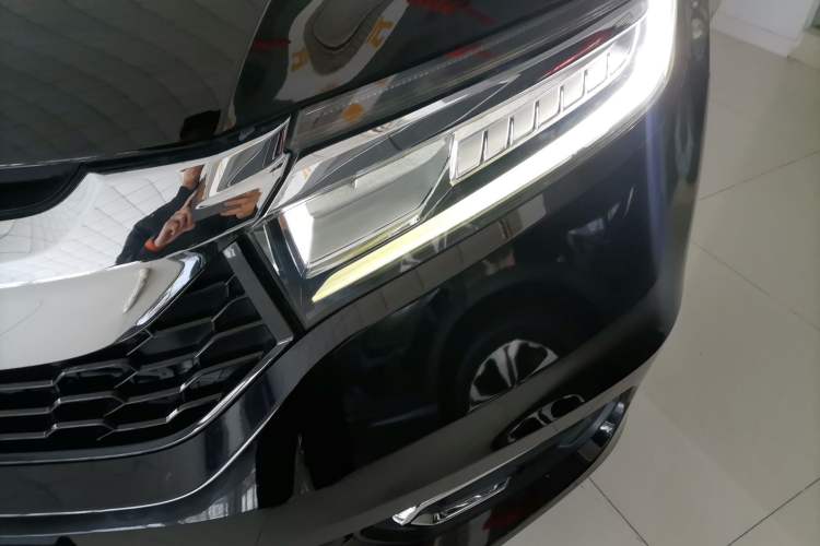 Used Honda Avancier 2017 370TURBO Four-Wheel Drive Prestige Edition