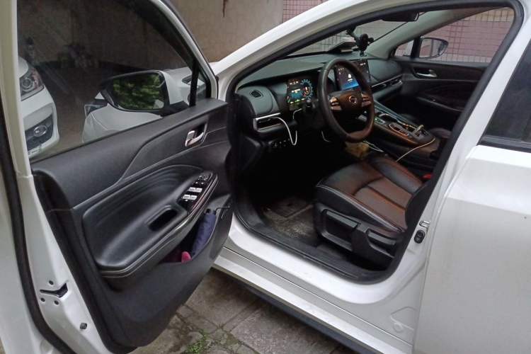 Used GAC Group EA6 2021 Luxury Edition
