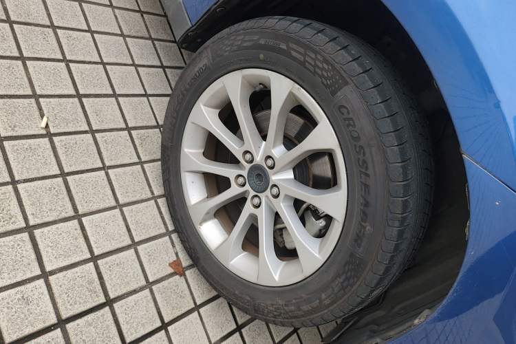 Used Haval H2 2016 Red-Label 1.5T Automatic Two-Wheel Drive Luxury Model
