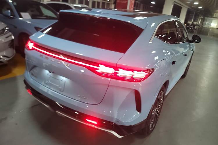 Used Denza N7 2024 630 All-Wheel Drive Intelligent Driving Max Edition
