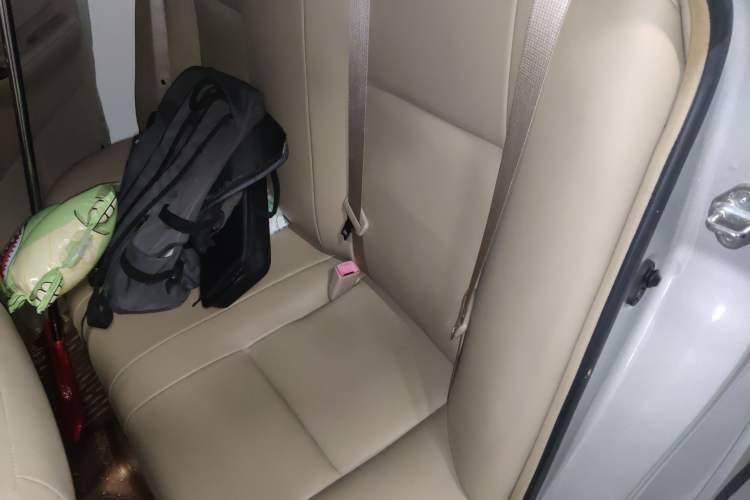 Used Toyota Corolla EX 2013 1.6L Automatic Luxury Edition