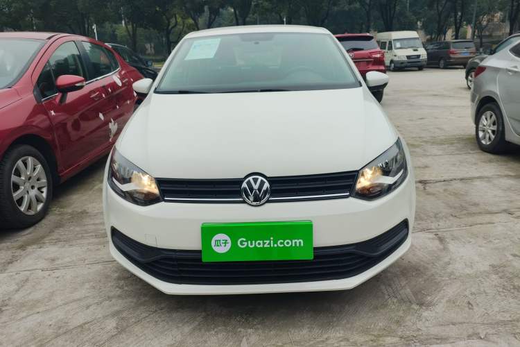 Used Volkswagen Polo 2016 1.4L Automatic Trendy Model
