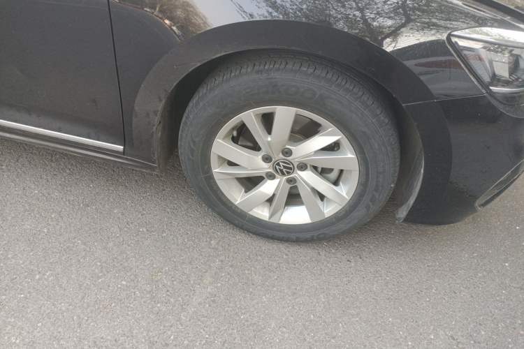 Used Volkswagen Passat 2020 Revised Version 280TSI Business Edition China VI Standard