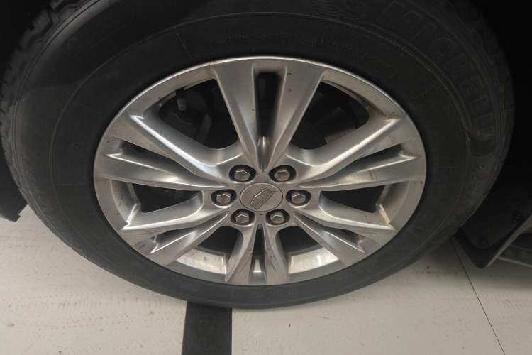 Used Cadillac XT5 2020 Revised Version 28T Four-Wheel Drive Tech Edition