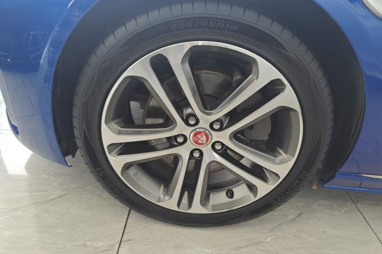 Used Jaguar XEL 2020 2.0T 200PS R-DYNAMIC Youth Sports Edition