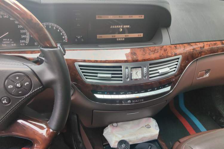 Used Mercedes-Benz S-Class 2012 S 350 L 4MATIC Grand Edition
