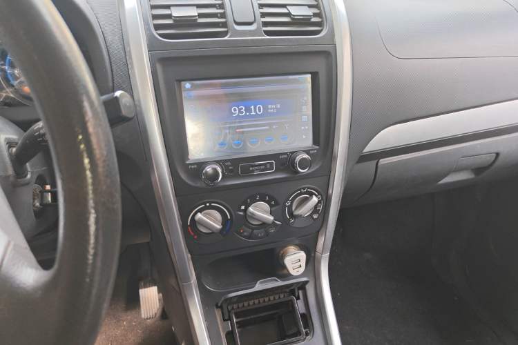 Used Suzuki Wagon R X5 2015 1.4L Cruise Model China IV
