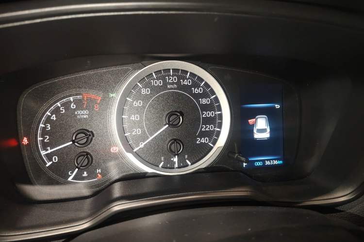 Used Toyota Corolla Cross 2022 2.0L Luxury Edition
