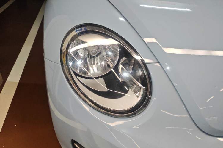 Used Volkswagen Beetle 2013 1.2TSI Fashion Edition
