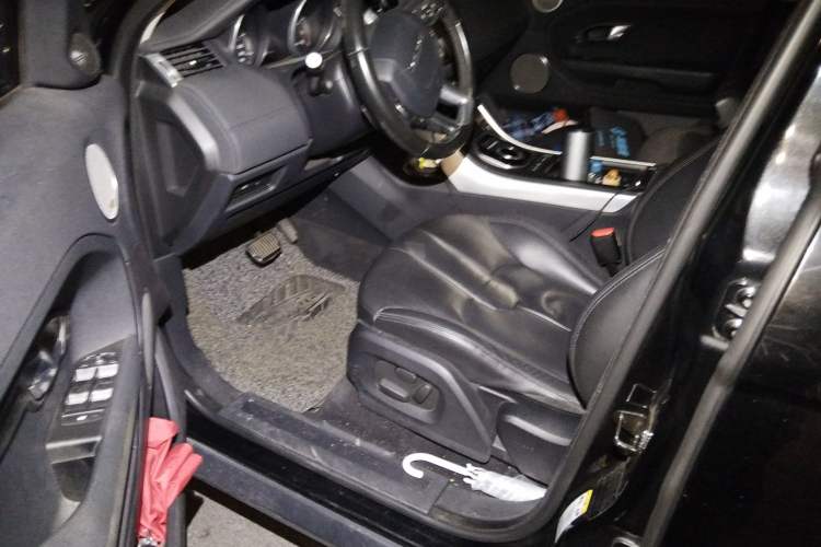 Used Land Rover Range Evoque 2015 2.0T Five-Door Zhiyao Edition