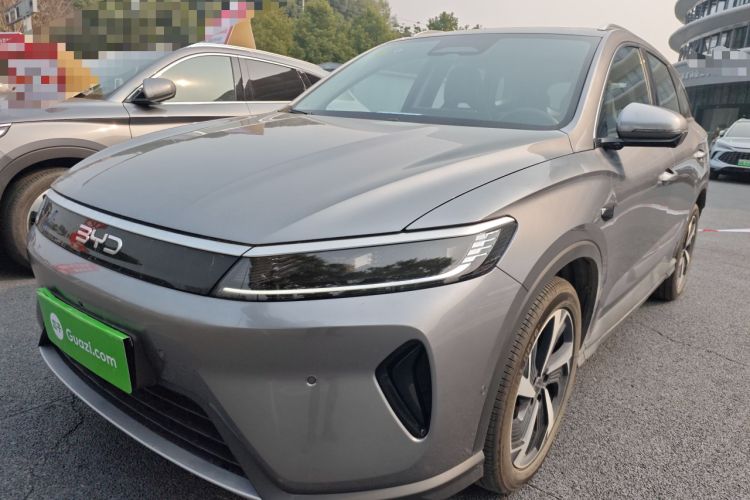 Used BYD Sealion 05 DM-i 2025 DM-i Smart Drive 115KM Flagship Model