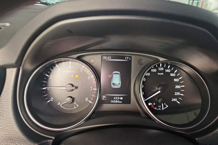 Used Nissan Qashqai 2023 Classic 2.0L CVT XV Comfort Edition
