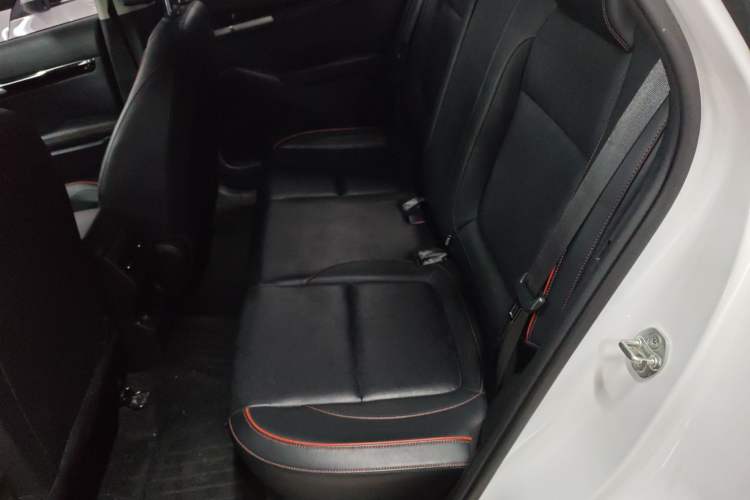 Used Kia Seltos 2023 1.5L CVT Luxury Edition Left Rear Seat