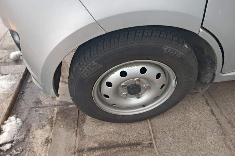 Used Chana Xingka 2015 1.2L S201 Standard-Size Extended
