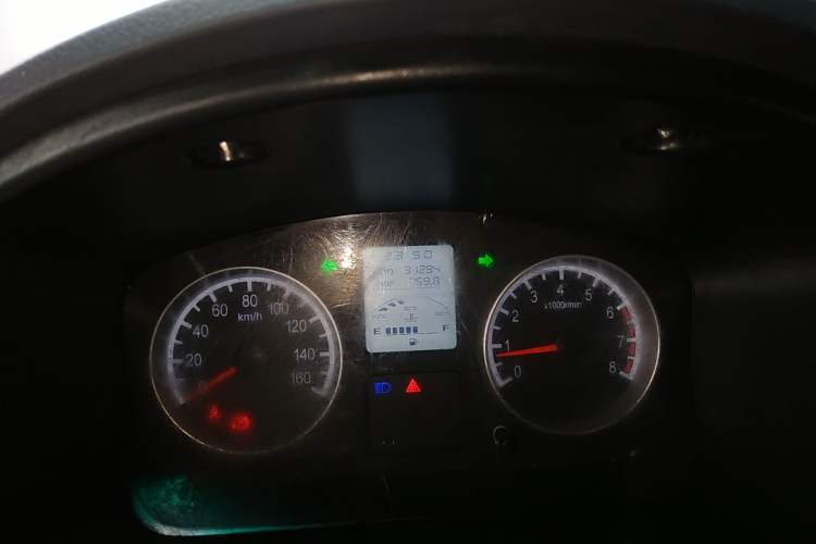 Used Jinbei Hiace X30 2023 1.5L Super-Enjoyment Van 2/5 Seats Non-Air-Conditioned Version SWC15M