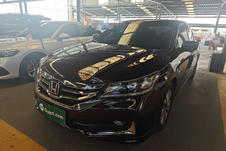 Used Honda Accord 2014 2.0L EXN Luxury Navigation Edition