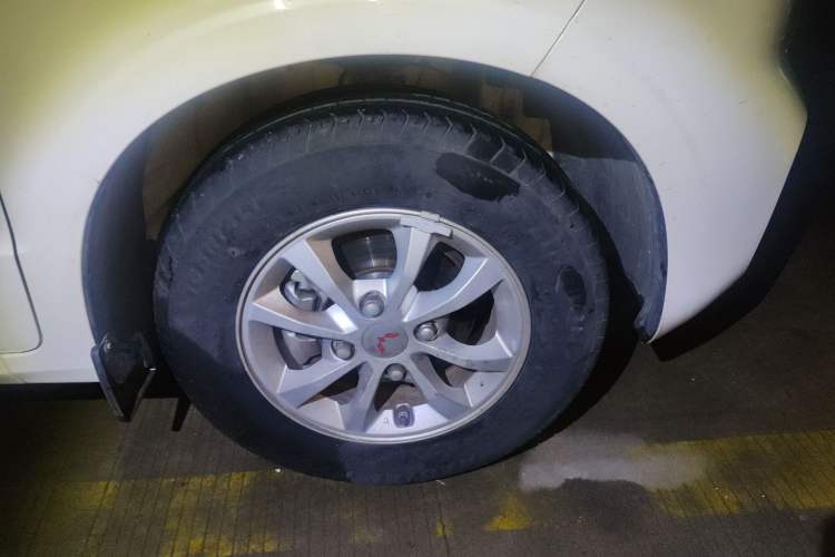 Used Wuling Hongguang V 2022 1.5L Enjoy Edition Electric-Powered LAR
