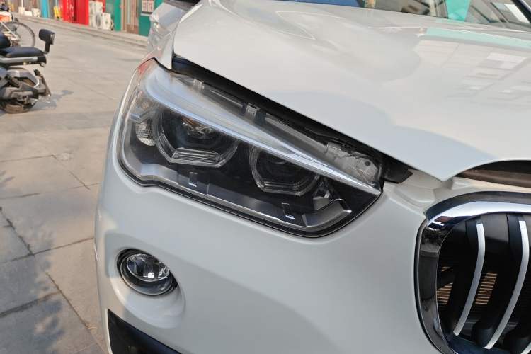 Used BMW X1 2016 sDrive18Li Premium Edition
