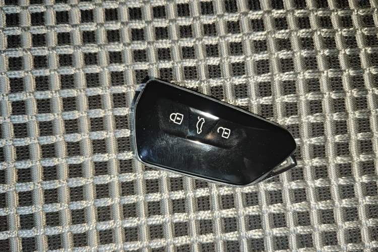 Used Volkswagen ID.4 CROZZ 2024 Pure Edition Limited Edition Vehicle Key