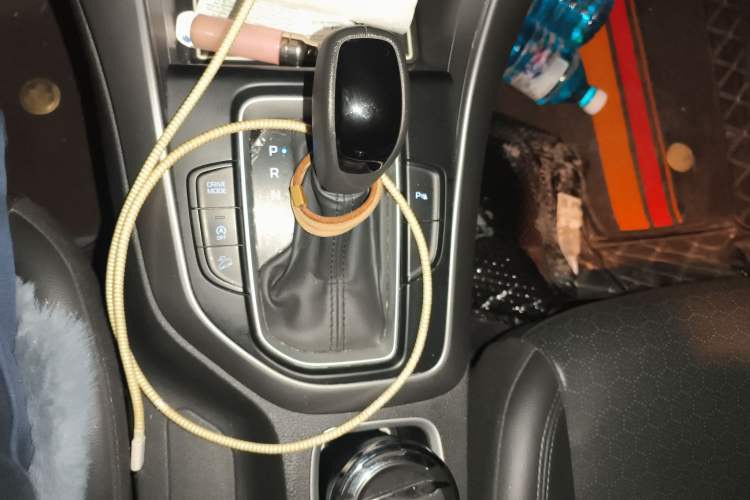 Used Hyundai ix35 2020 2.0L Automatic 2WD Zhiyong·Changxiang Edition