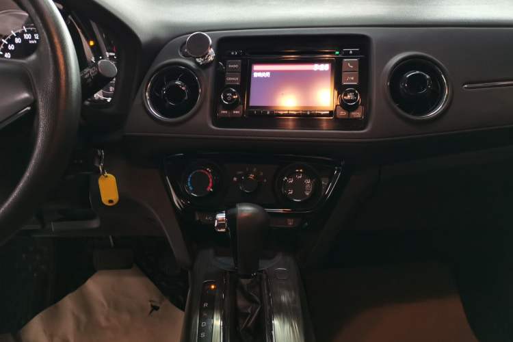 Used Honda XR-V 2017 1.5L LXi CVT Classic Edition