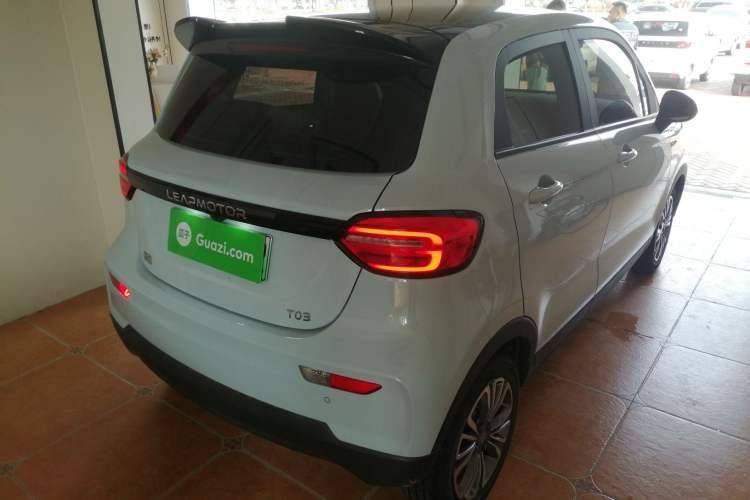 Used Leapmotor T03 2024 310 Comfort Edition
