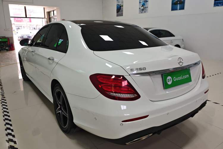 Used Mercedes-Benz E-Class 2020 E 260 Sport Edition