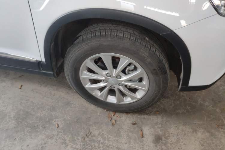 Used Haval H6 2019 Sport Edition 1.5T Automatic Two-Wheel Drive Elite Model China VI
