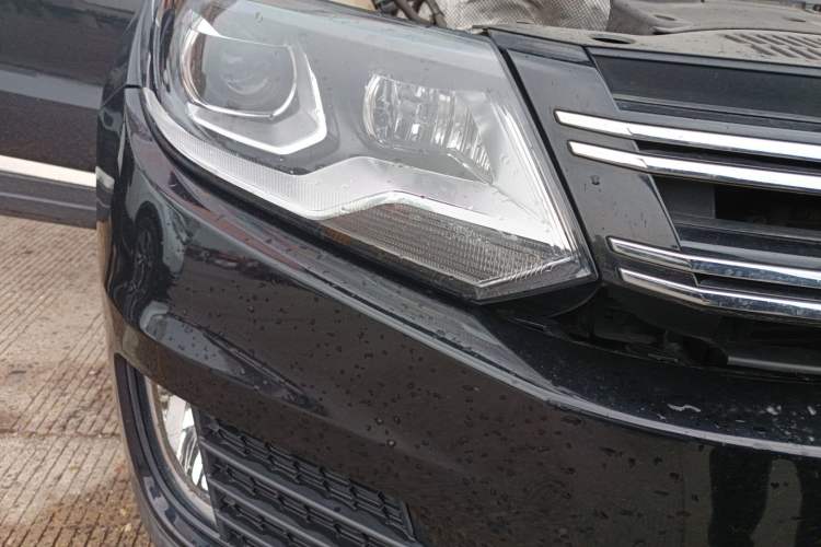 Used Volkswagen Tiguan L 2016 300TSI Automatic Two-Wheel Drive Comfort Edition