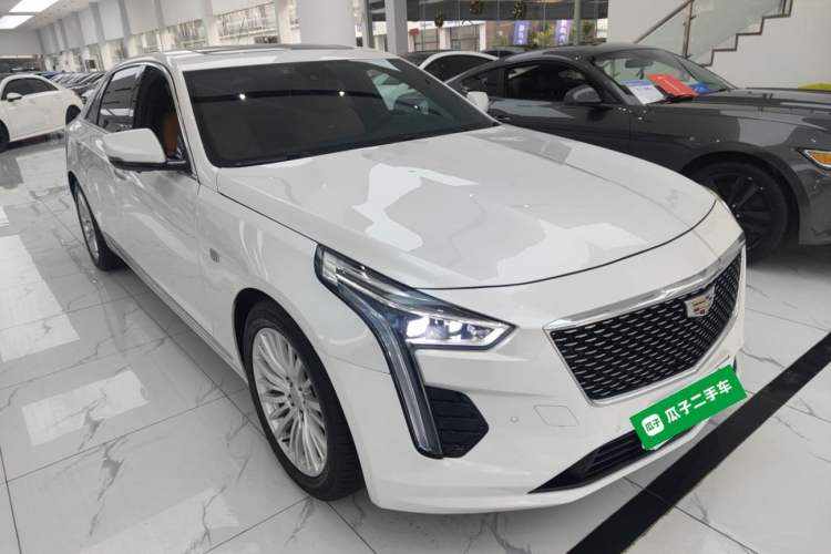 Used Cadillac CT6 2022 28T Luxury Edition