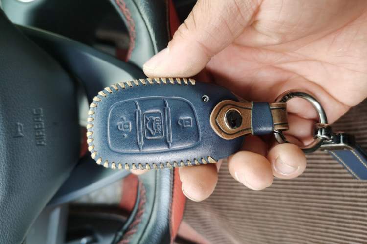 Used Hyundai Elantra (6th Generation / Lingdong) 2019 1.4T Dual-Clutch Xuan Dong · Dynamic Model
