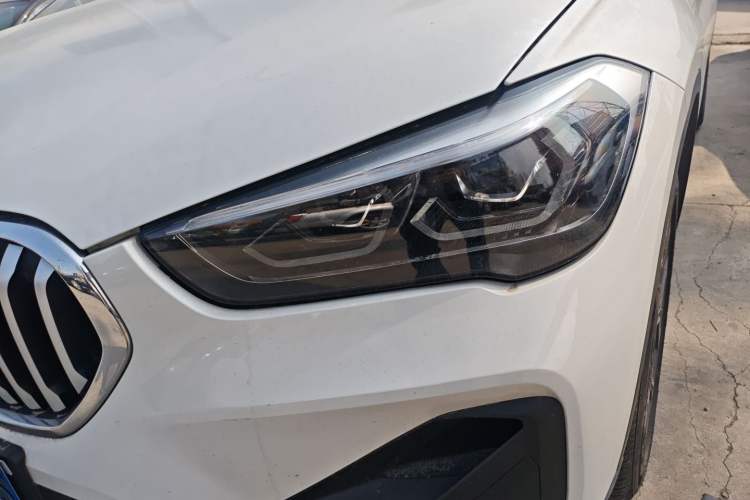 Used BMW X1 2021 sDrive25Li Leading Model