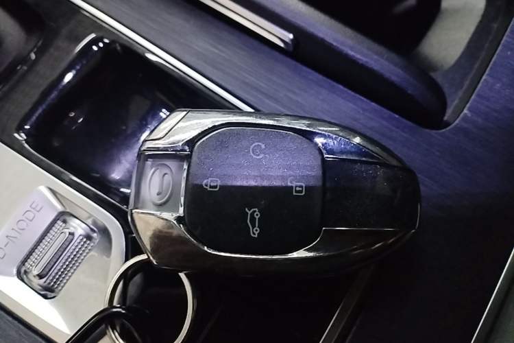 Used GAC Trumpchi GS8 2022 Linghang Series 2.0 TGDI Two-Wheel-Drive Luxury Smart Connectivity Version (7 Seats)