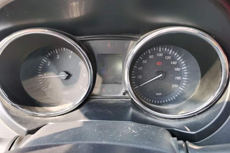 Used HYOSOW S3 2015 1.5L Comfort Version National V